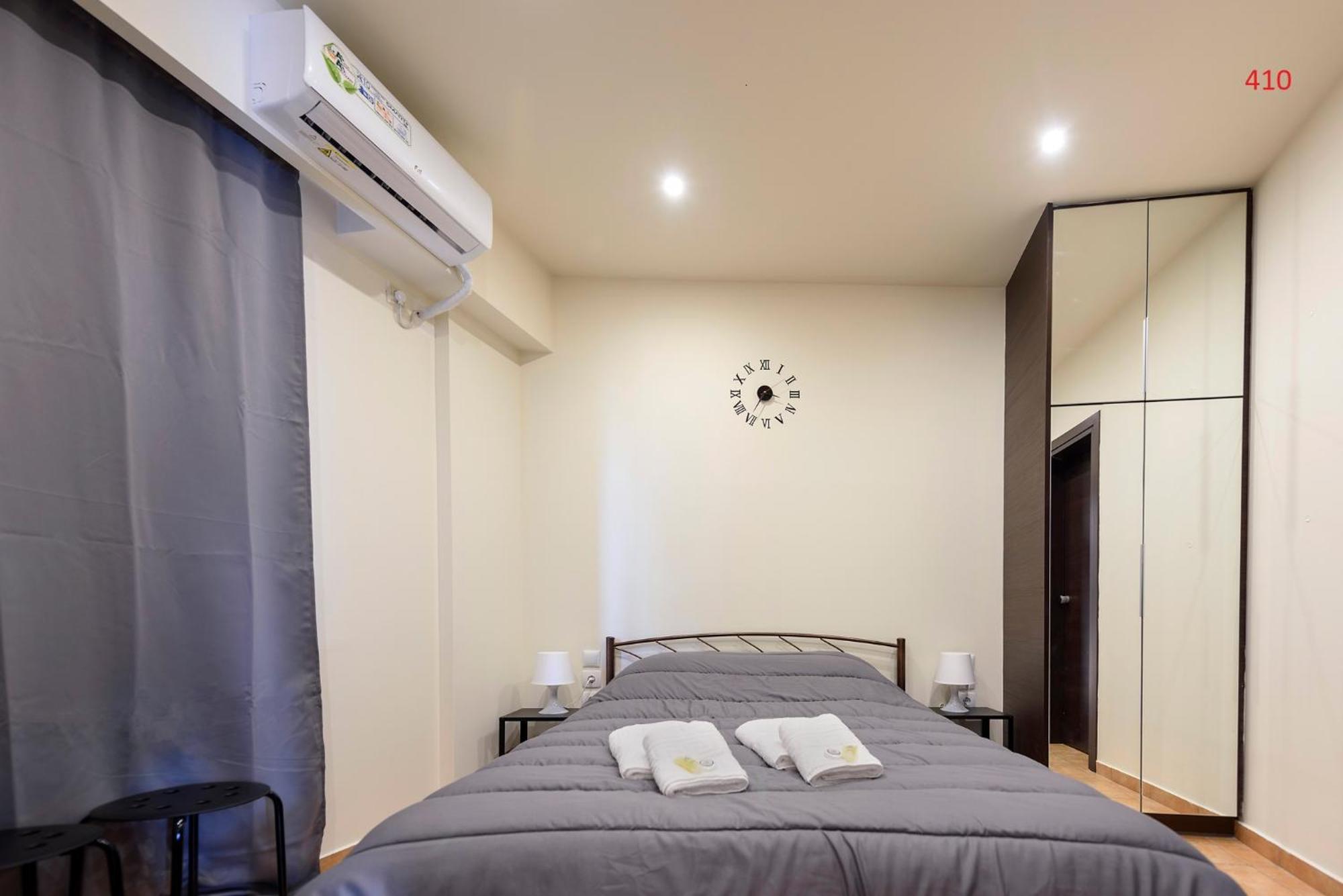 Marilyn Residence Атина Екстериор снимка