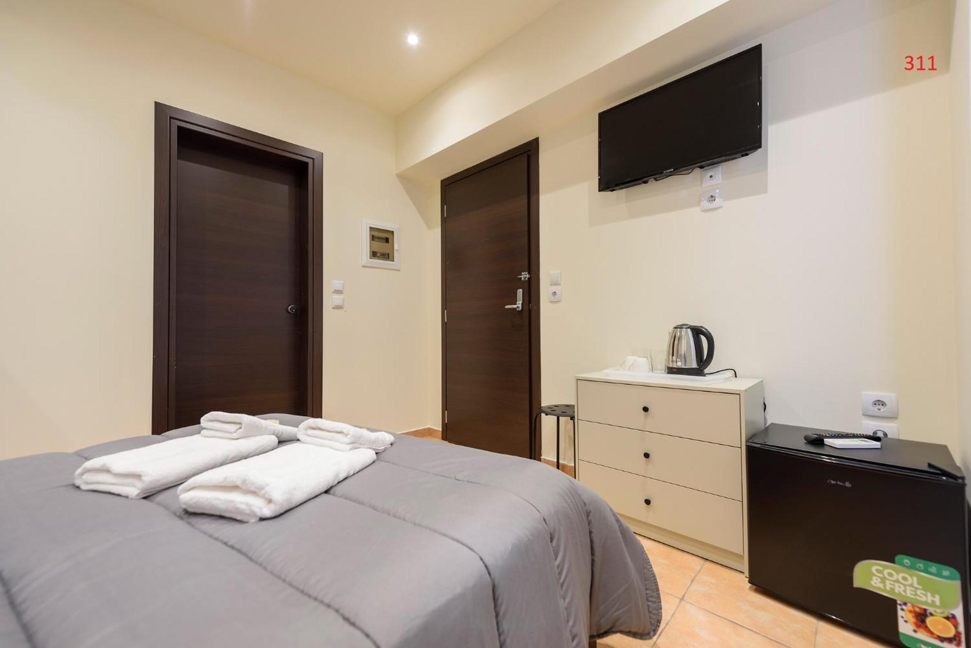 Marilyn Residence Атина Екстериор снимка
