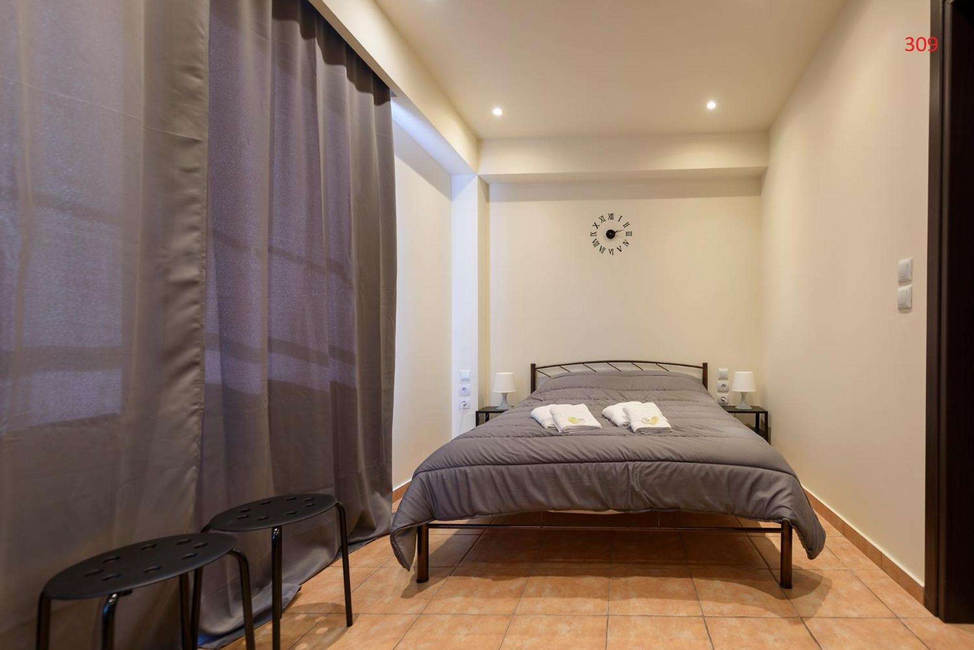 Marilyn Residence Атина Екстериор снимка