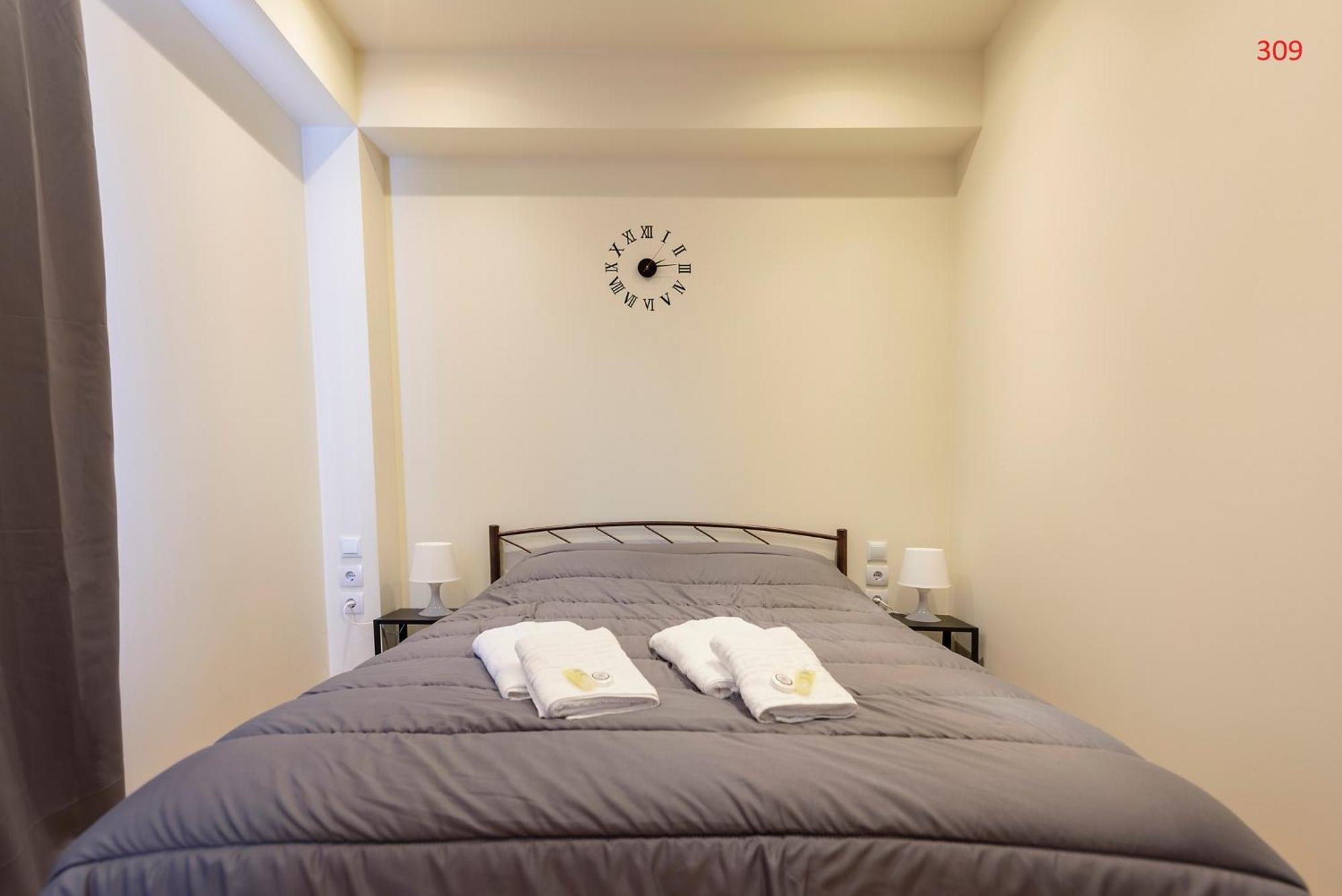 Marilyn Residence Атина Екстериор снимка