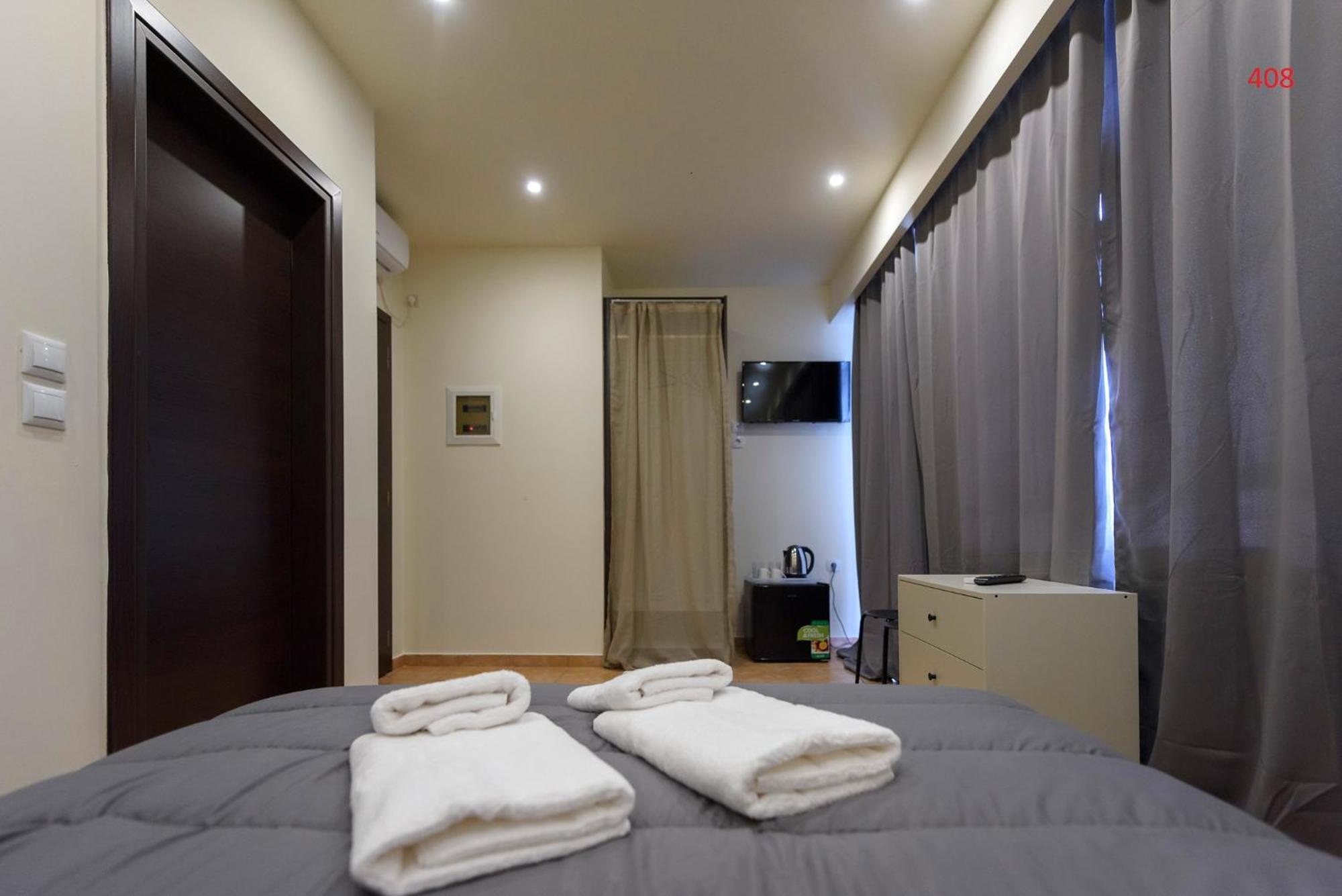 Marilyn Residence Атина Екстериор снимка