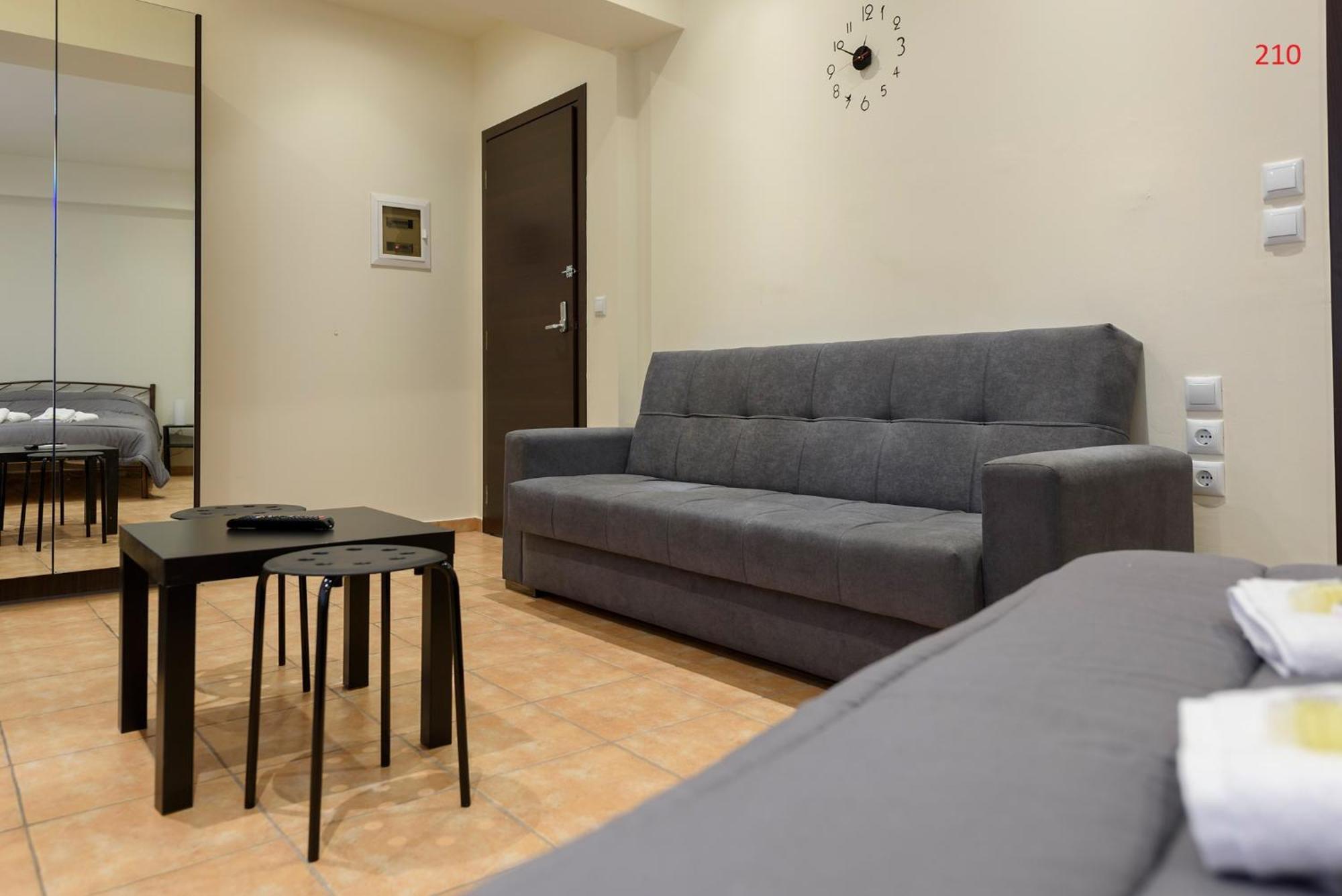 Marilyn Residence Атина Екстериор снимка