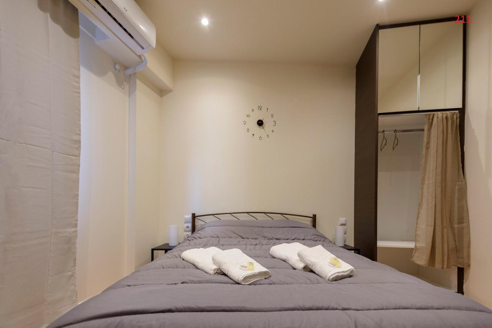 Marilyn Residence Атина Екстериор снимка
