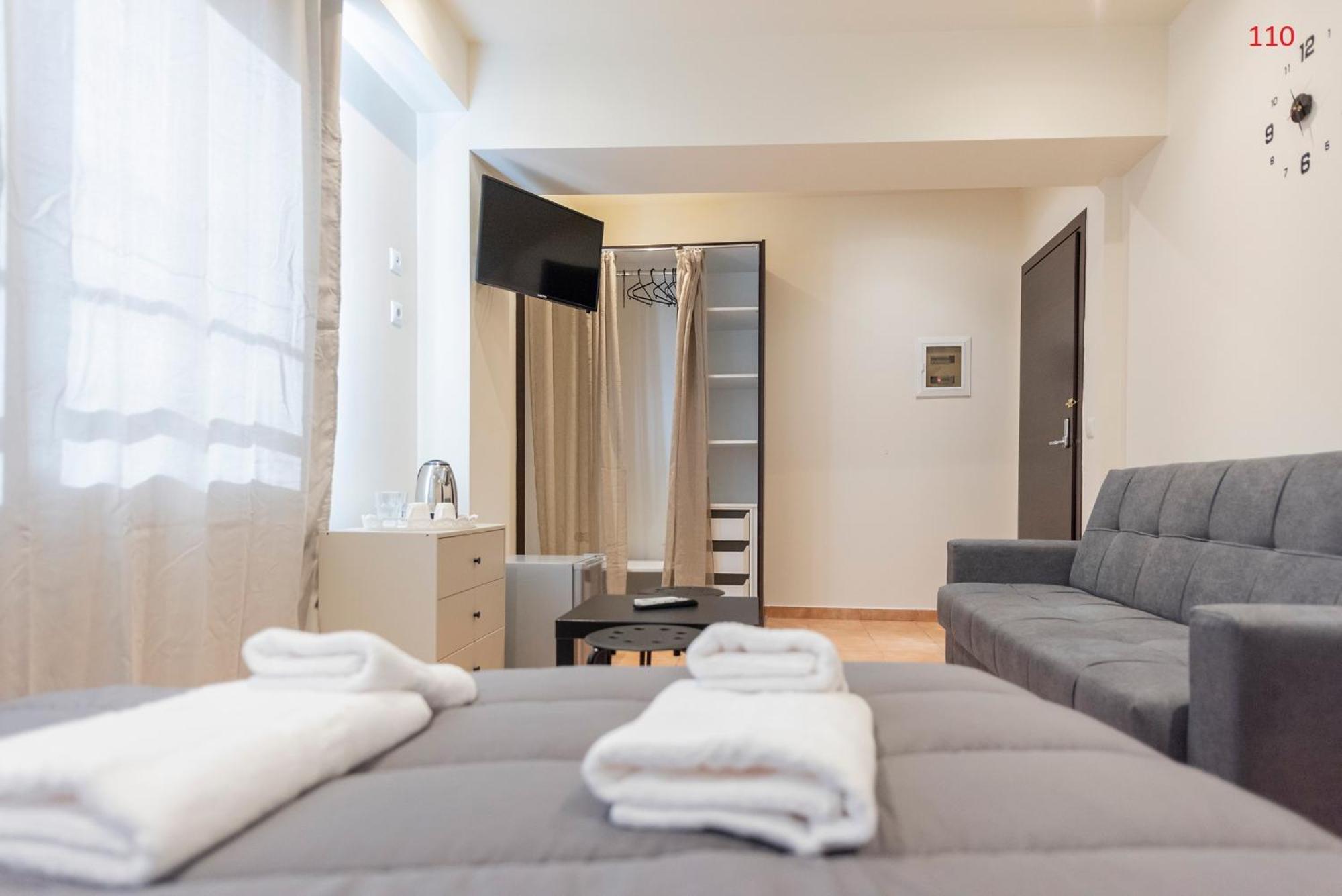 Marilyn Residence Атина Екстериор снимка